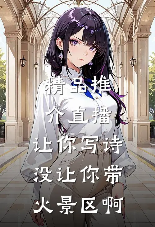精品推介直播：让你写诗没让你带火景区啊