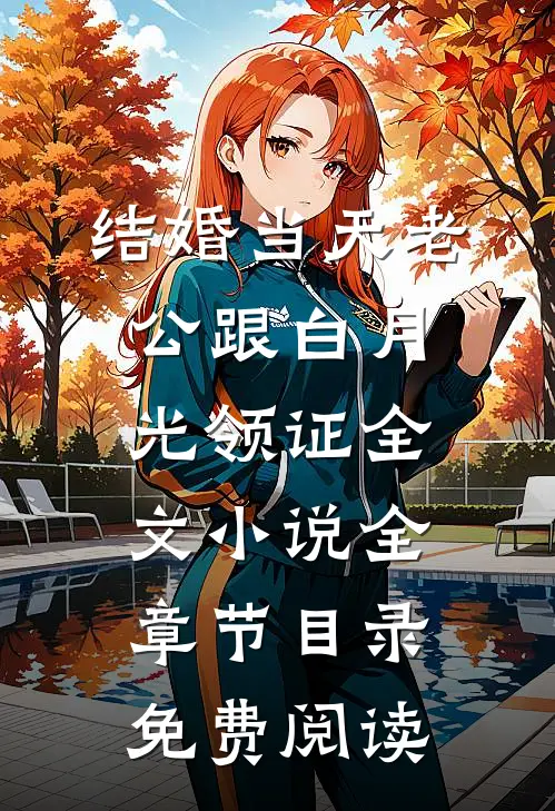 结婚当天老公跟白月光领证全文小说全章节目录免费阅读