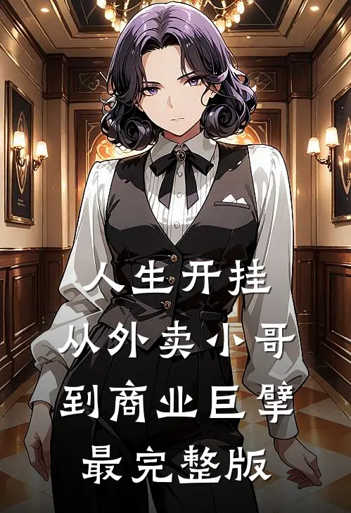 人生开挂：从外卖小哥到商业巨擘最完整版