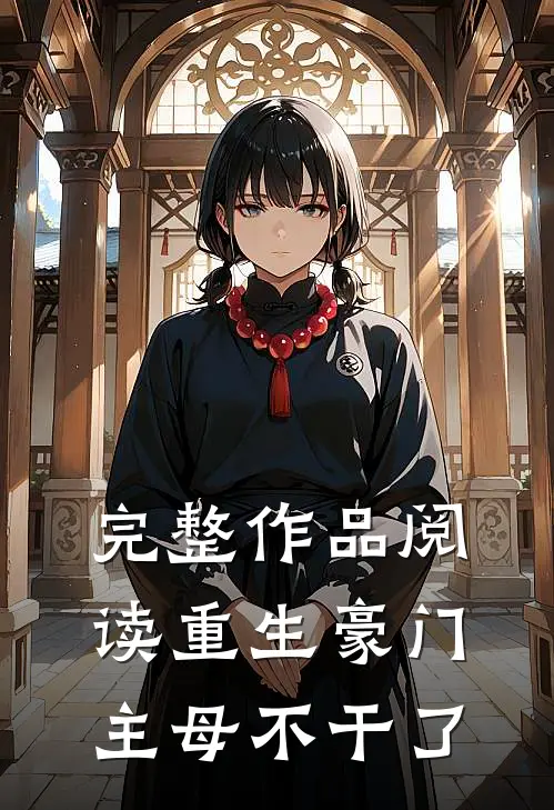 完整作品阅读重生豪门主母不干了