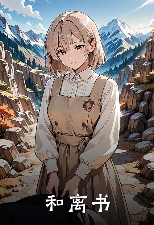 和离书