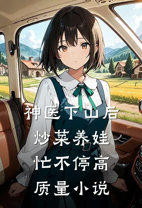 神医下山后，炒菜养娃忙不停高质量小说
