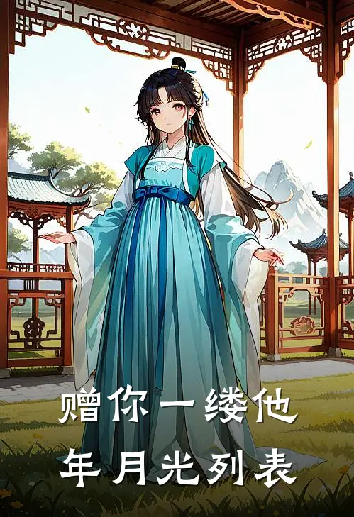 赠你一缕他年月光列表