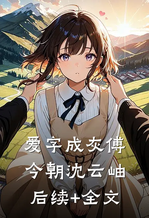 爱字成灰傅今朝沈云岫后续+全文
