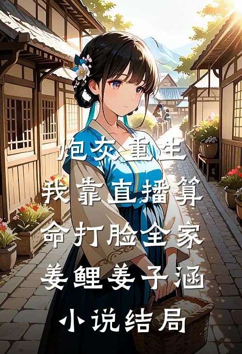 炮灰重生：我靠直播算命打脸全家姜鲤姜子涵小说结局