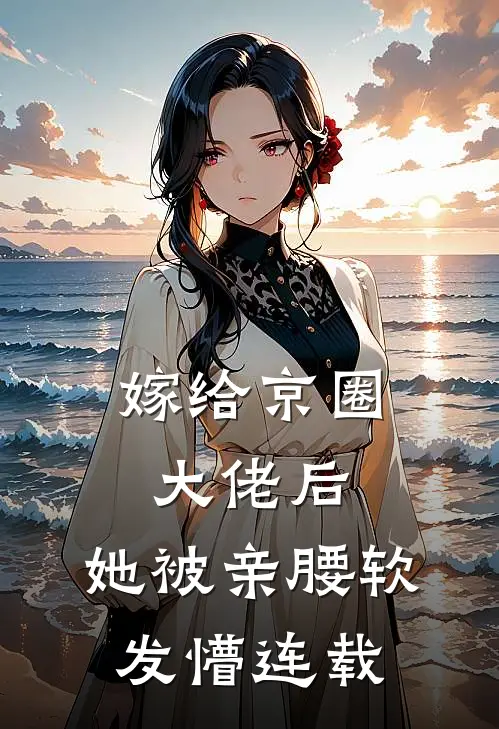 嫁给京圈大佬后，她被亲腰软发懵连载