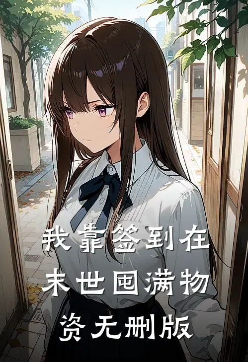 我靠签到在末世囤满物资无删版