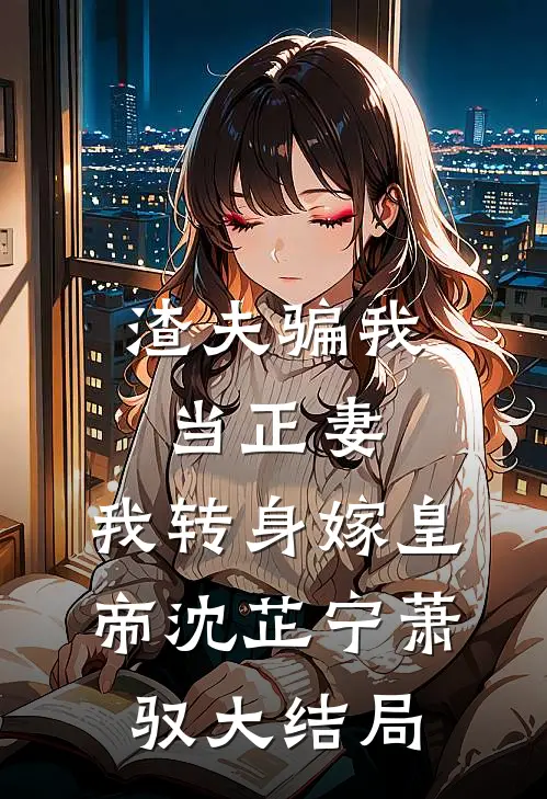 渣夫骗我当正妻，我转身嫁皇帝沈芷宁萧驭大结局