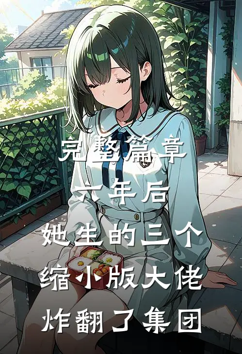 完整篇章六年后，她生的三个缩小版大佬炸翻了集团