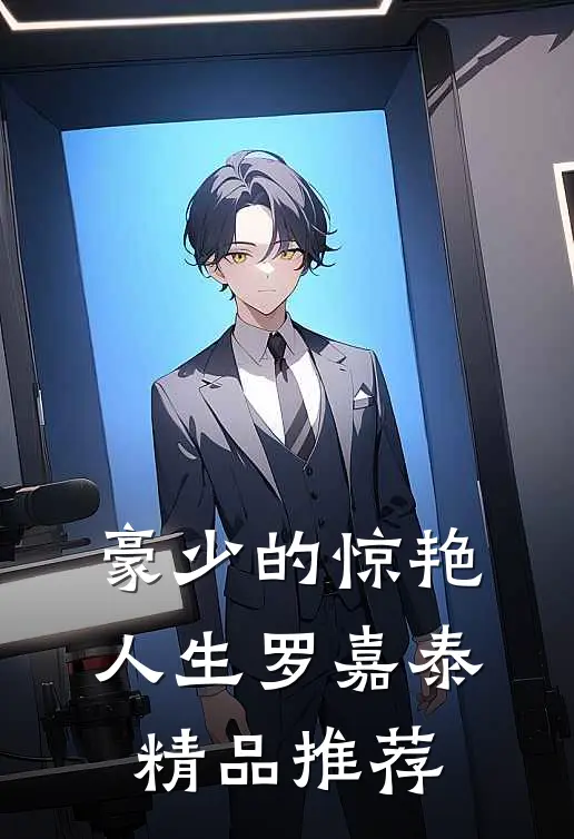 豪少的惊艳人生-罗嘉泰精品推荐