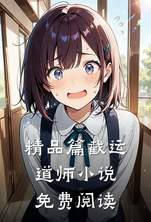 精品篇截运道师小说免费阅读