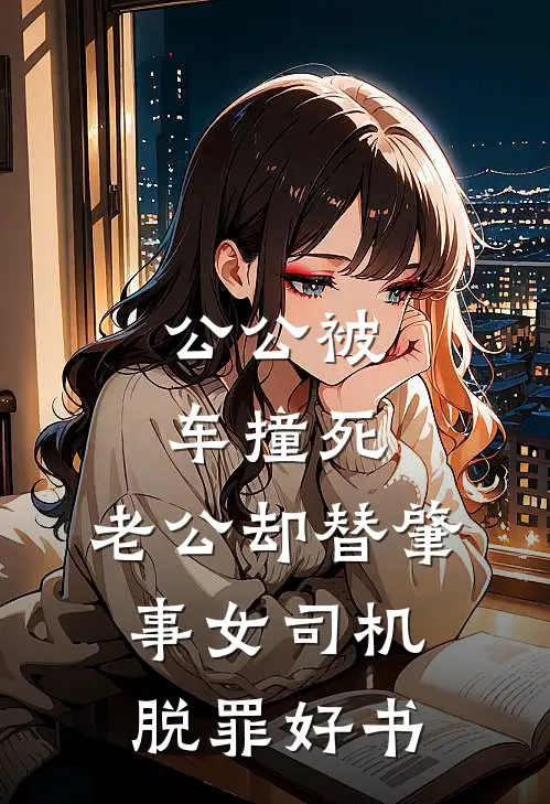 公公被车撞死，老公却替肇事女司机脱罪好书