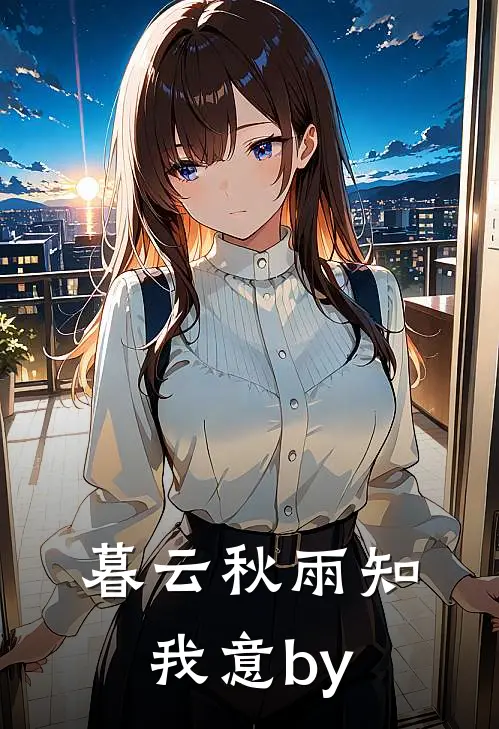 暮云秋雨知我意by