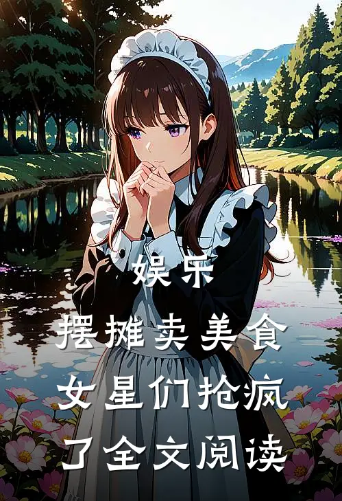 娱乐：摆摊卖美食，女星们抢疯了全文阅读
