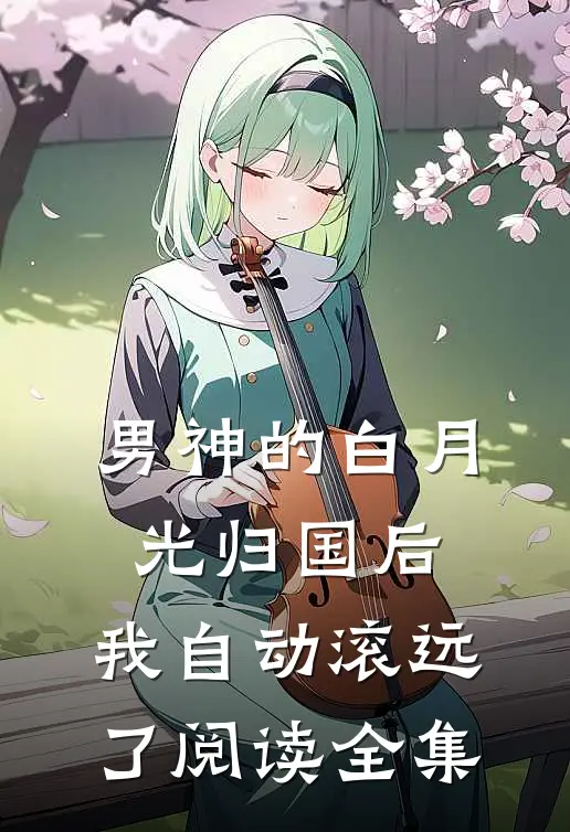 男神的白月光归国后，我自动滚远了阅读全集