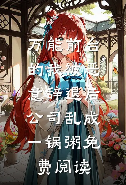 万能前台的我被恶意辞退后，公司乱成一锅粥免费阅读