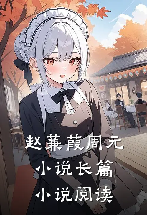 赵蒹葭周元小说长篇小说阅读