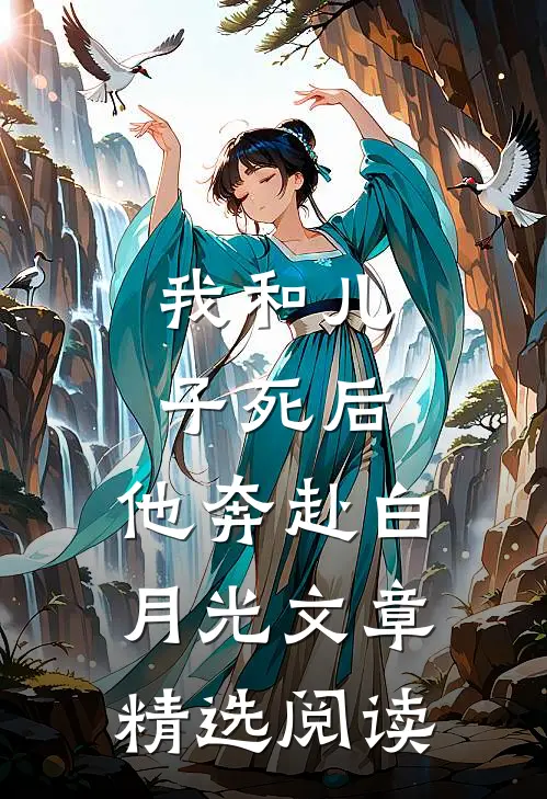 我和儿子死后，他奔赴白月光文章精选阅读