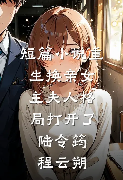 短篇小说重生换亲女主夫人格局打开了:陆令筠程云朔