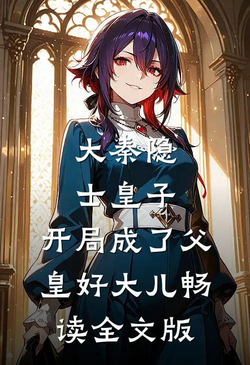 大秦隐士皇子：开局成了父皇好大儿畅读全文版