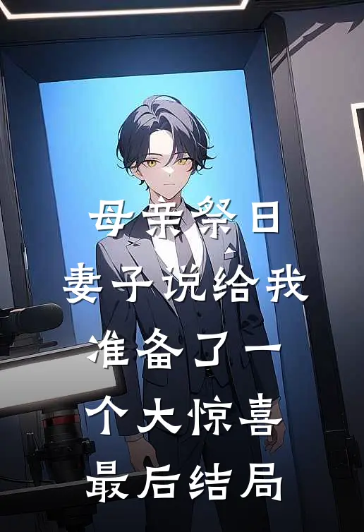 母亲祭日，妻子说给我准备了一个大惊喜最后结局