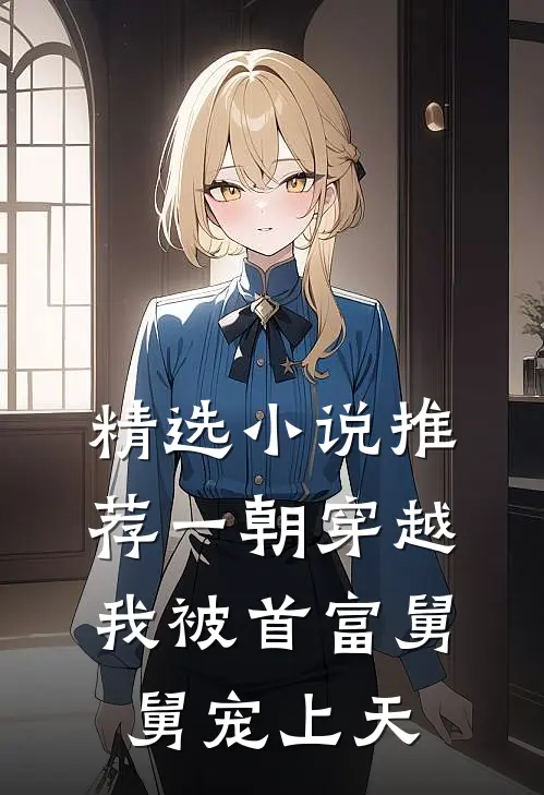 精选小说推荐一朝穿越，我被首富舅舅宠上天