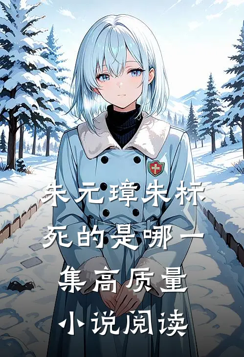 朱元璋朱标死的是哪一集高质量小说阅读