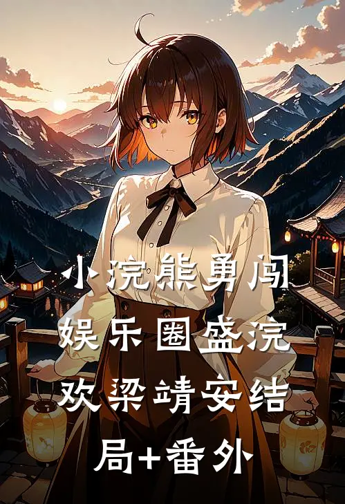 小浣熊勇闯娱乐圈盛浣欢梁靖安结局+番外