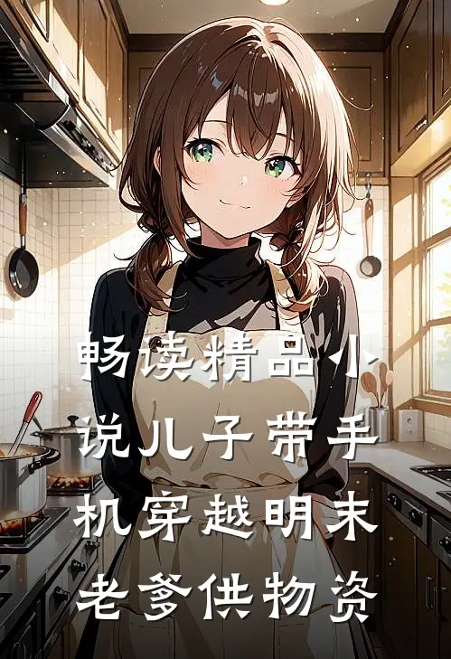 畅读精品小说儿子带手机穿越明末，老爹供物资