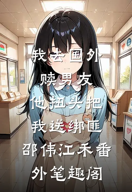 我去国外赎男友，他扭头把我送绑匪：邵伟江禾番外笔趣阁