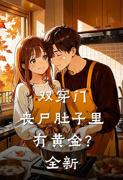 双穿门：丧尸肚子里有黄金？全新