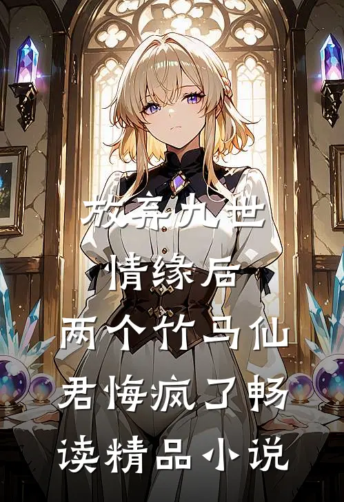 放弃九世情缘后，两个竹马仙君悔疯了畅读精品小说