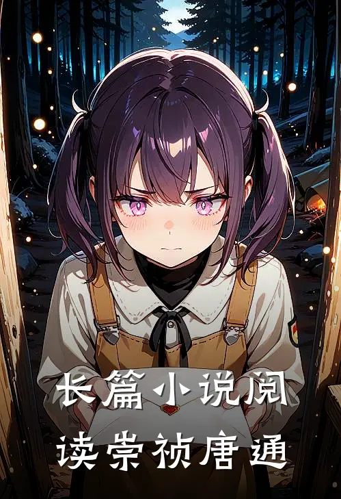 长篇小说阅读崇祯唐通