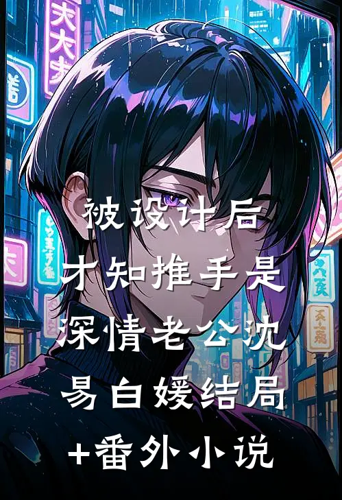 被设计后，才知推手是深情老公沈易白媛结局+番外小说
