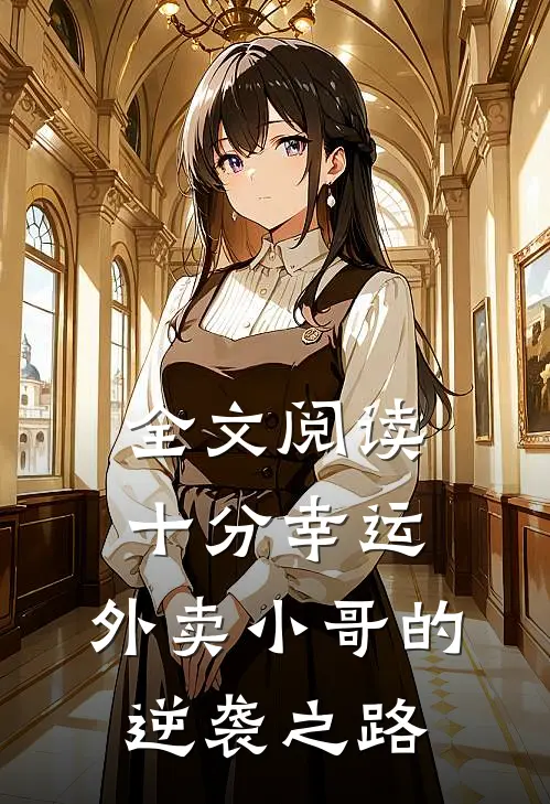 全文阅读十分幸运：外卖小哥的逆袭之路