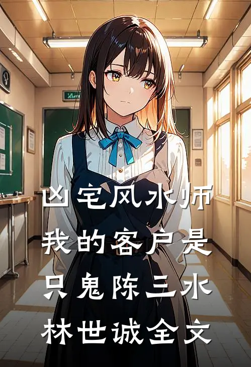 凶宅风水师：我的客户是只鬼陈三水林世诚全文
