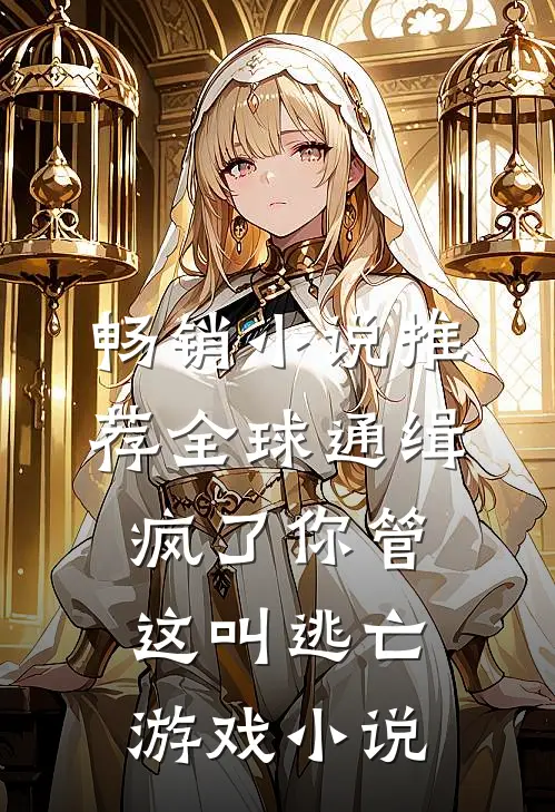 畅销小说推荐全球通缉疯了你管这叫逃亡游戏小说
