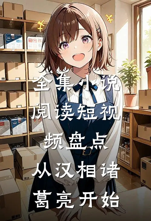 全集小说阅读短视频盘点：从汉相诸葛亮开始