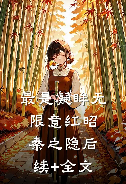 最是凝眸无限意红昭秦之隐后续+全文