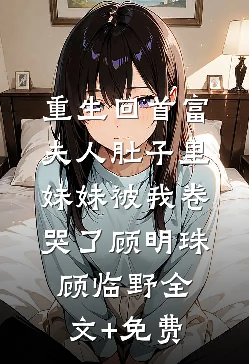 重生回首富夫人肚子里，妹妹被我卷哭了顾明珠顾临野全文+免费