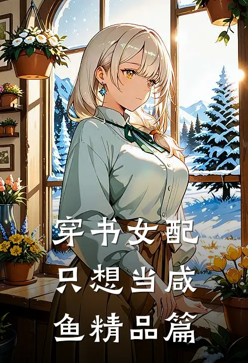 穿书女配只想当咸鱼精品篇