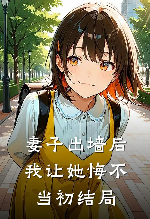 妻子出墙后，我让她悔不当初结局