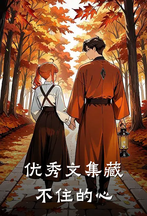 优秀文集藏不住的心