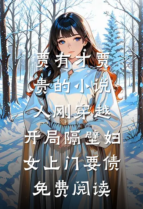 贾有才贾贵的小说人刚穿越，开局隔壁妇女上门要债免费阅读