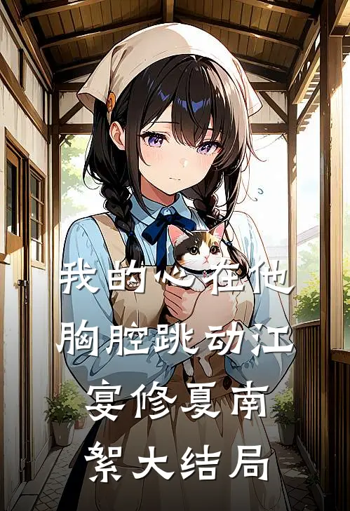 我的心在他胸腔跳动江宴修夏南絮大结局