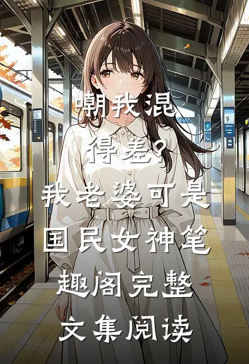 嘲我混得差?我老婆可是国民女神笔趣阁完整文集阅读