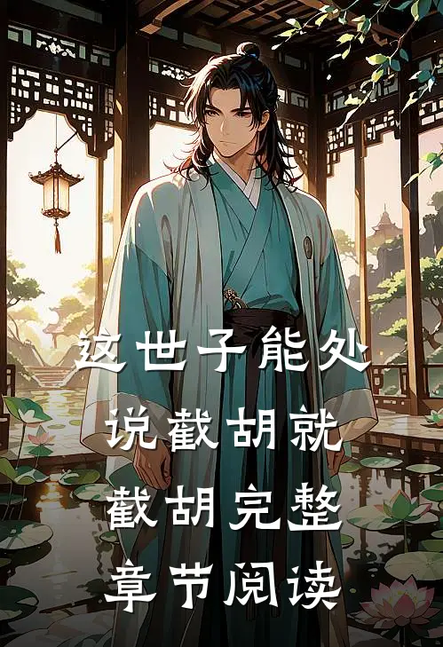 这世子能处，说截胡就截胡完整章节阅读