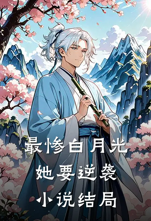最惨白月光，她要逆袭小说结局