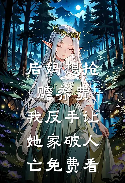 后妈想抢赡养费，我反手让她家破人亡免费看