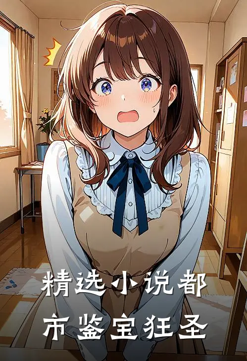 精选小说都市鉴宝狂圣